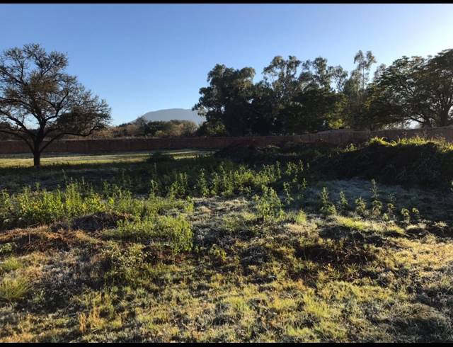 1HA VACANT LAND FOR SALE IN MELODIE